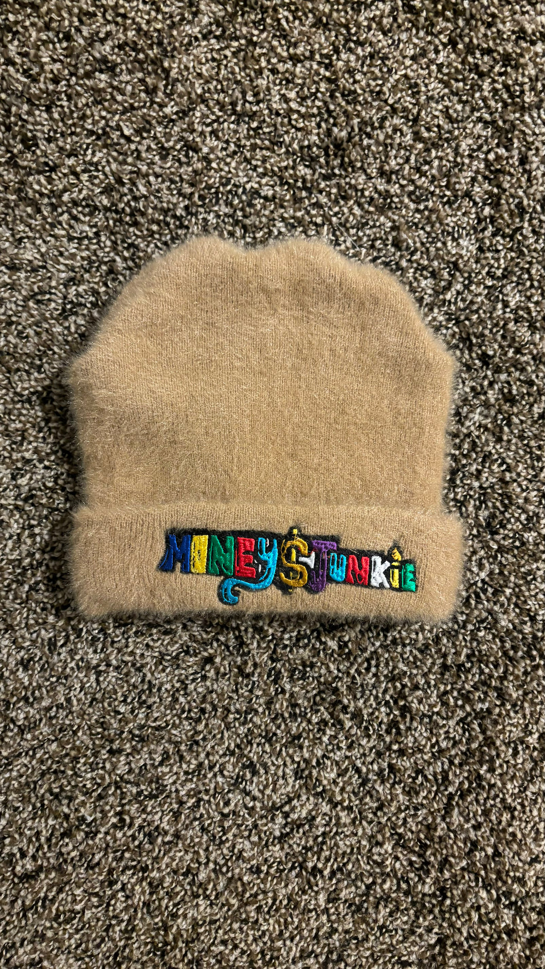 Sand Beanie